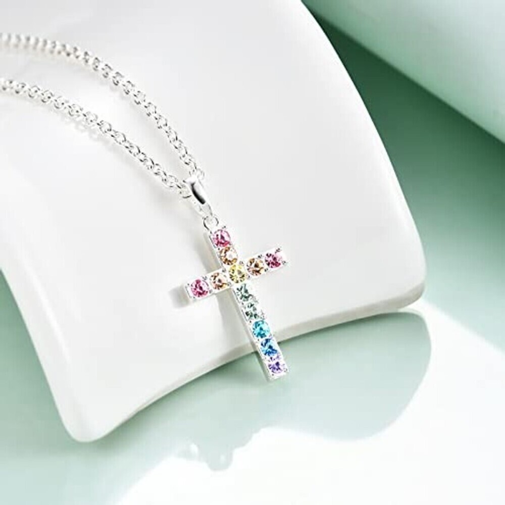 Cross Necklace